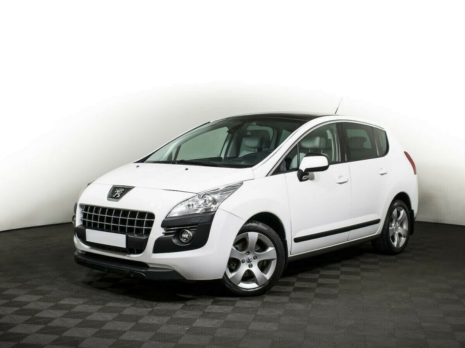 Peugeot 3008 1.6 АКПП, 2010, 163 000 км фото 1