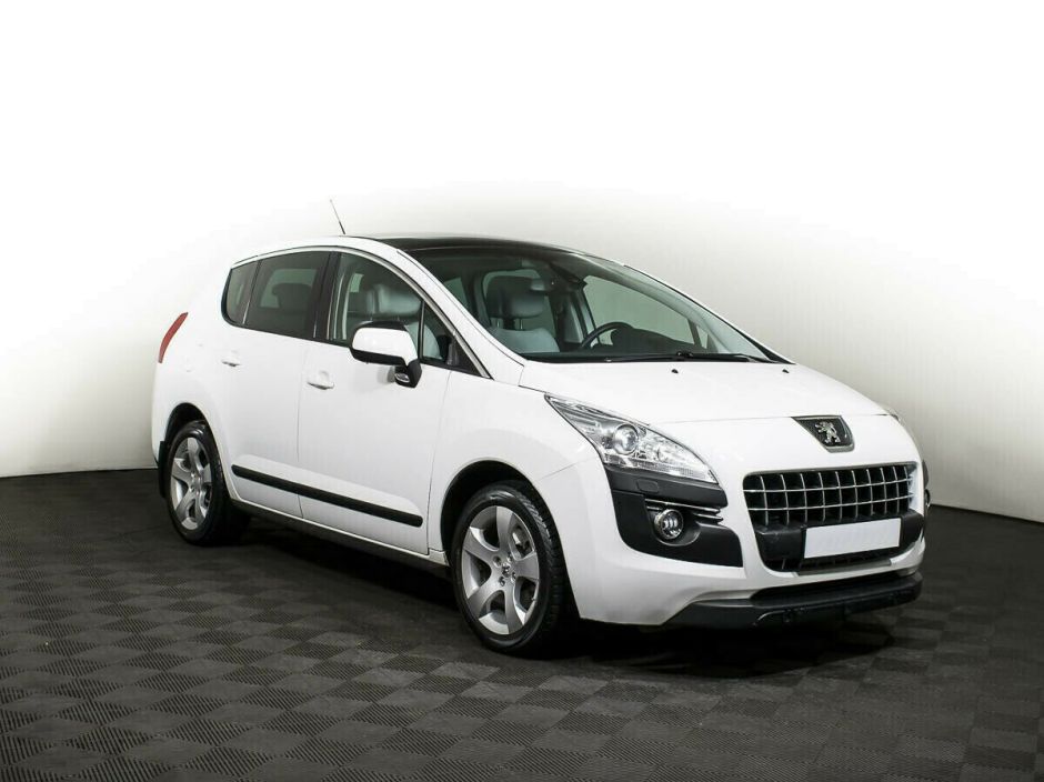 Peugeot 3008 1.6 АКПП, 2010, 163 000 км фото 3