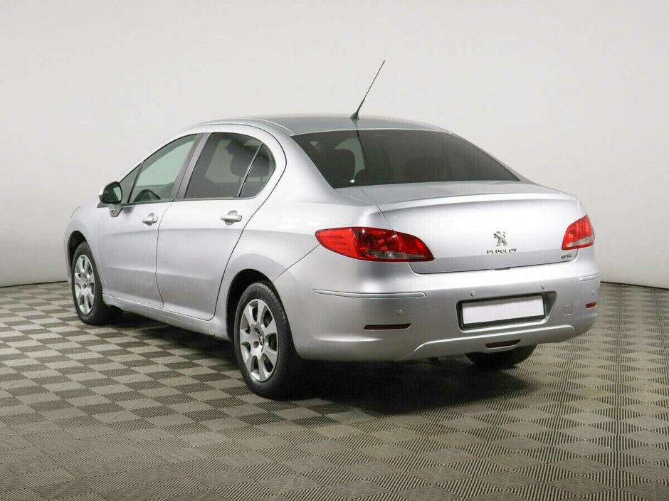 Peugeot 408 1.6 АКПП, 2015, 100 000 км фото 3