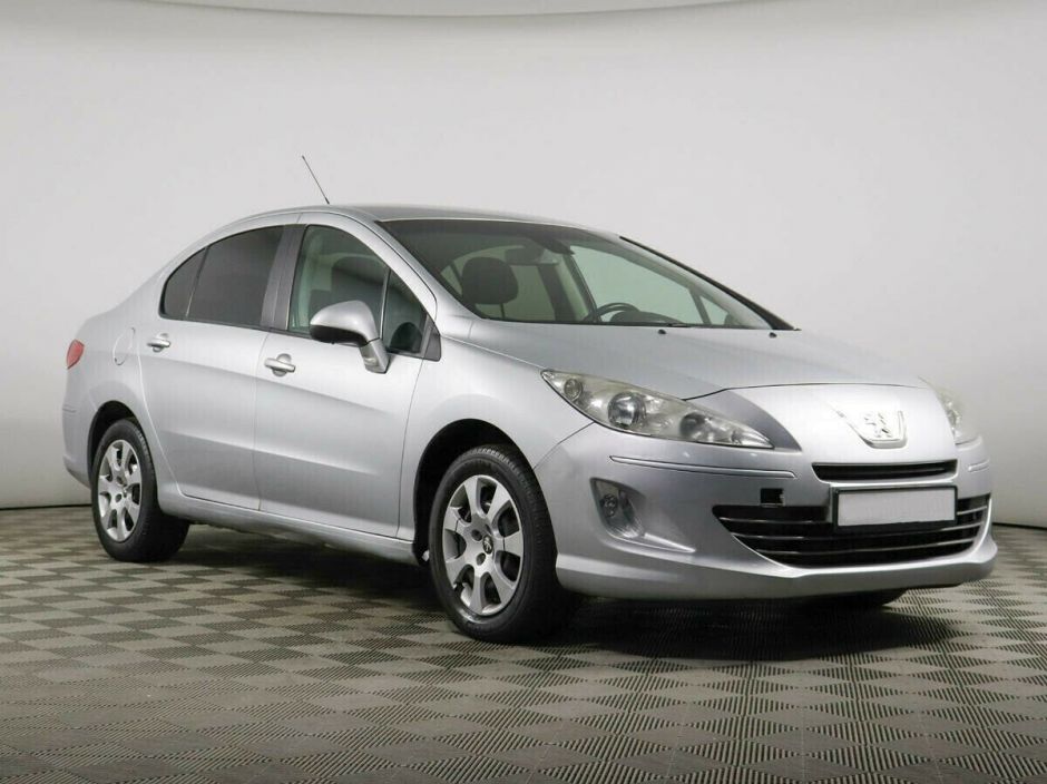 Peugeot 408 1.6 АКПП, 2015, 100 000 км фото 4