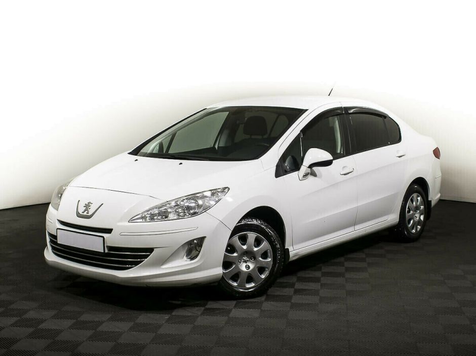 Peugeot 408 1.6 АКПП, 2013, 128 000 км фото 1