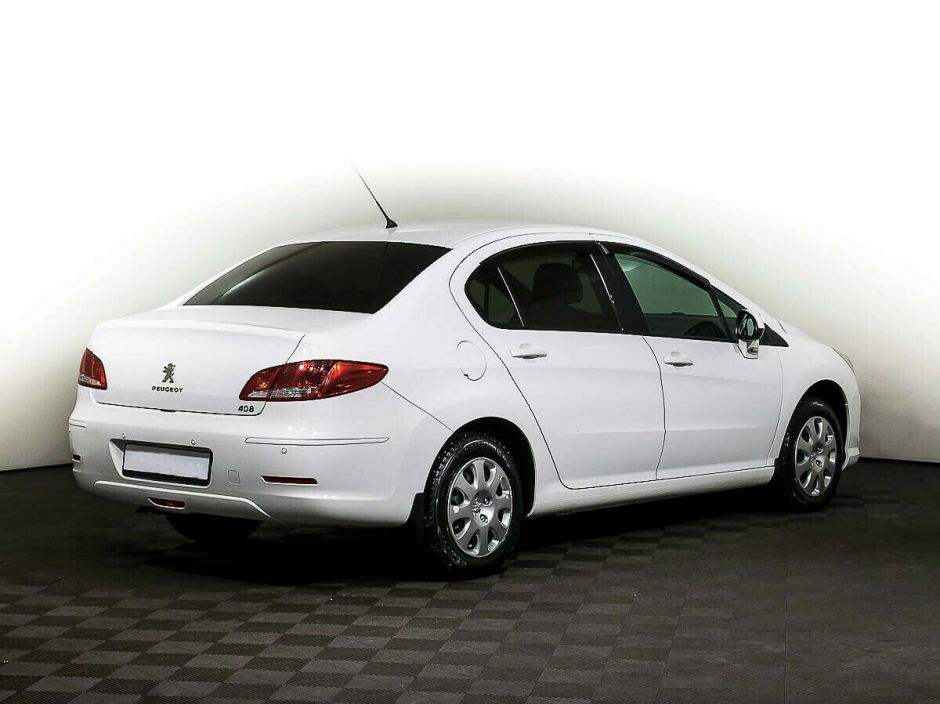 Peugeot 408 1.6 АКПП, 2013, 128 000 км фото 2
