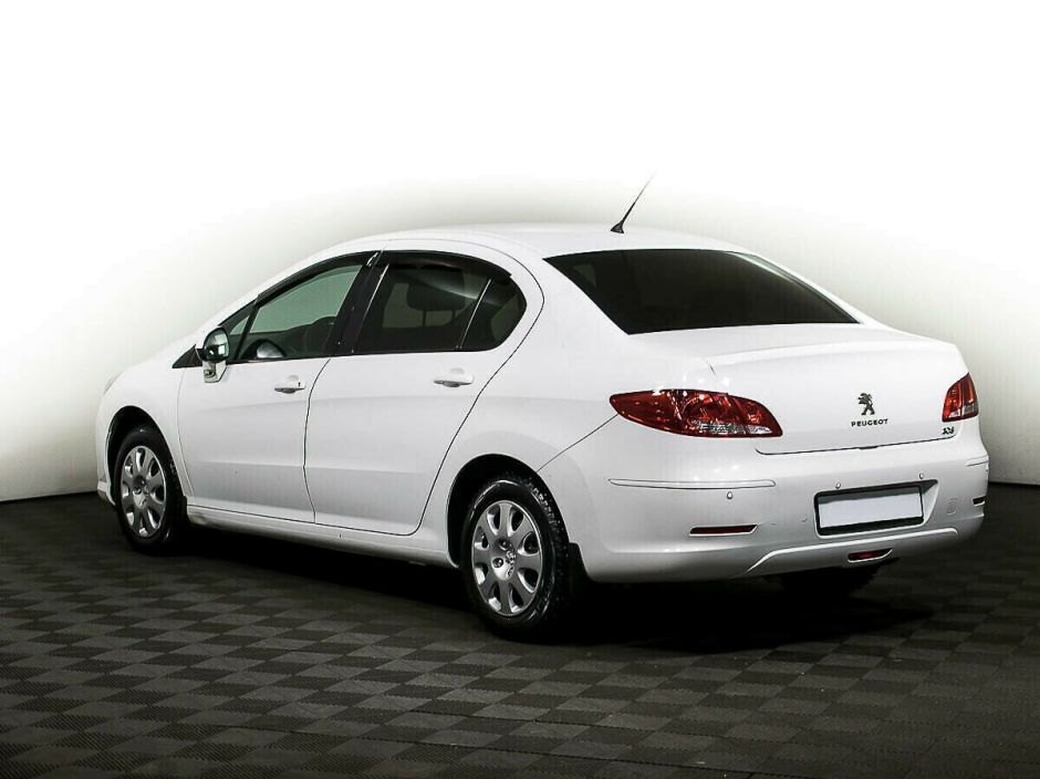 Peugeot 408 1.6 АКПП, 2013, 128 000 км фото 4