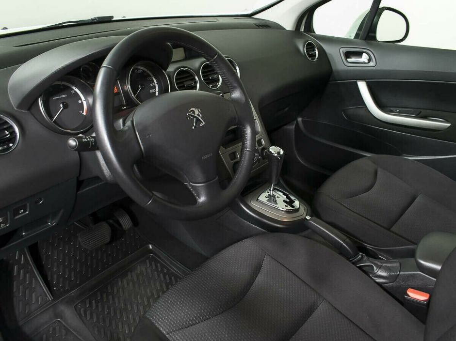 Peugeot 408 1.6 АКПП, 2013, 128 000 км фото 5