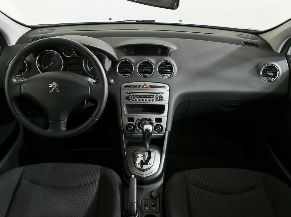 Peugeot 408 1.6 АКПП, 2013, 128 000 км фото 9
