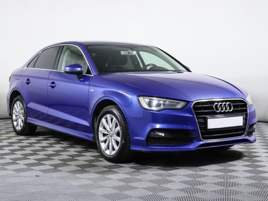 Audi A3 1.4 РКПП, 2016, 95 000 км фото 3