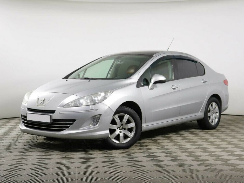 Peugeot 408 1.6 АКПП, 2013, 128 000 км фото 1