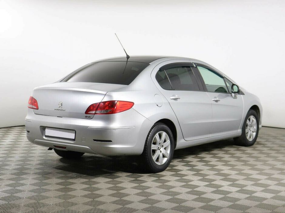 Peugeot 408 1.6 АКПП, 2013, 128 000 км фото 2