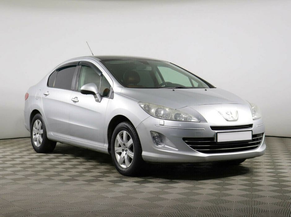 Peugeot 408 1.6 АКПП, 2013, 128 000 км фото 3
