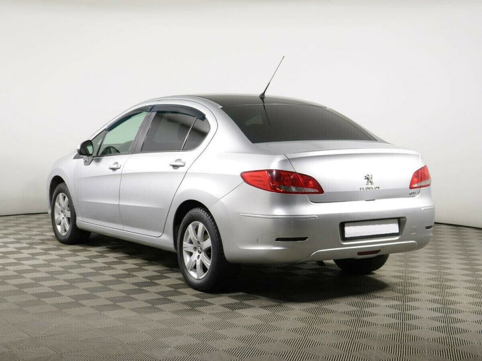 Peugeot 408 1.6 АКПП, 2013, 128 000 км фото 4