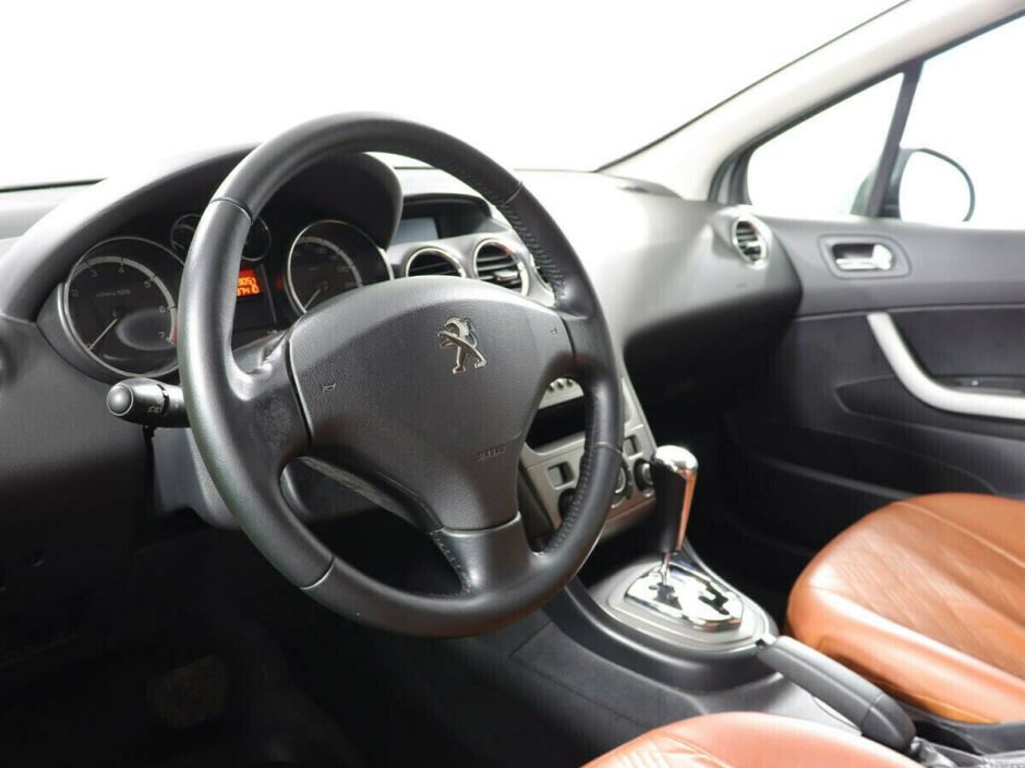 Peugeot 408 1.6 АКПП, 2013, 128 000 км фото 5