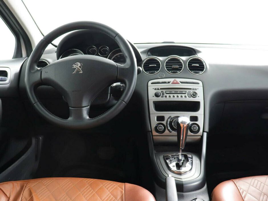 Peugeot 408 1.6 АКПП, 2013, 128 000 км фото 7
