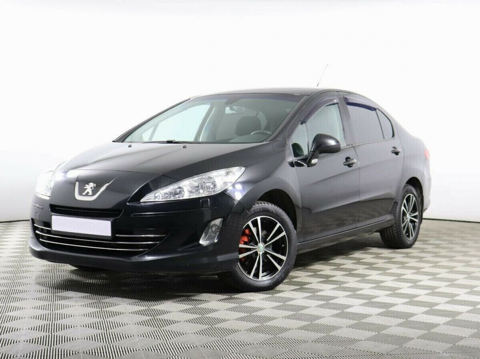 Peugeot 408 1.6 АКПП, 2014, 116 000 км фото 1