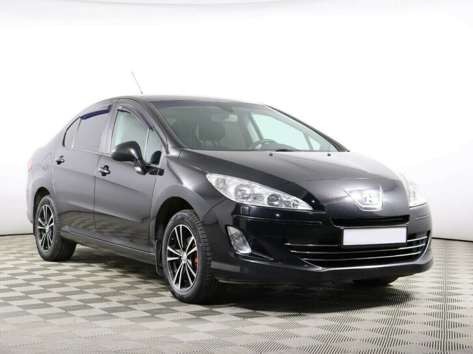 Peugeot 408 1.6 АКПП, 2014, 116 000 км фото 3
