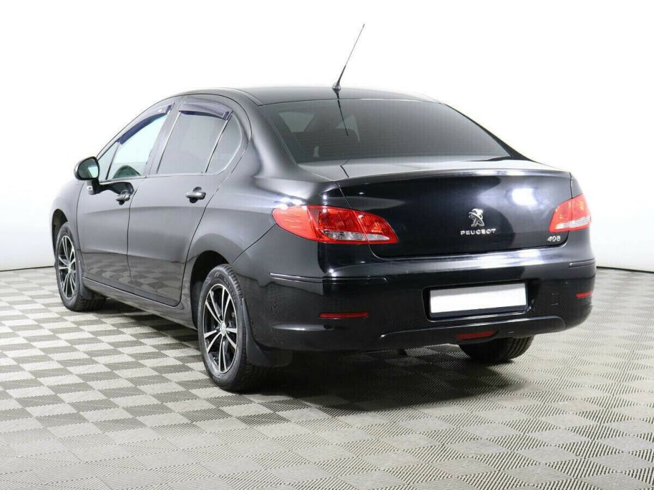 Peugeot 408 1.6 АКПП, 2014, 116 000 км фото 4