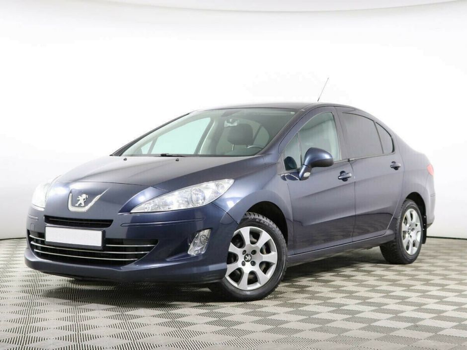 Peugeot 408 1.6 АКПП, 2012, 134 000 км фото 1