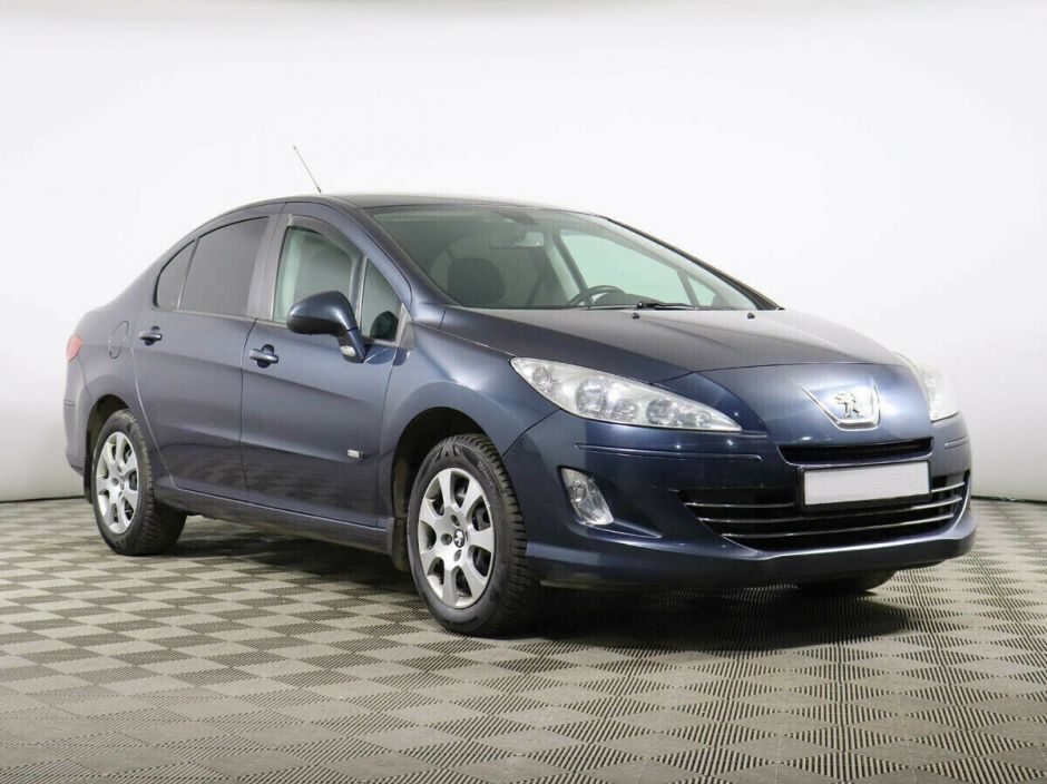 Peugeot 408 1.6 АКПП, 2011, 150 000 км фото 3