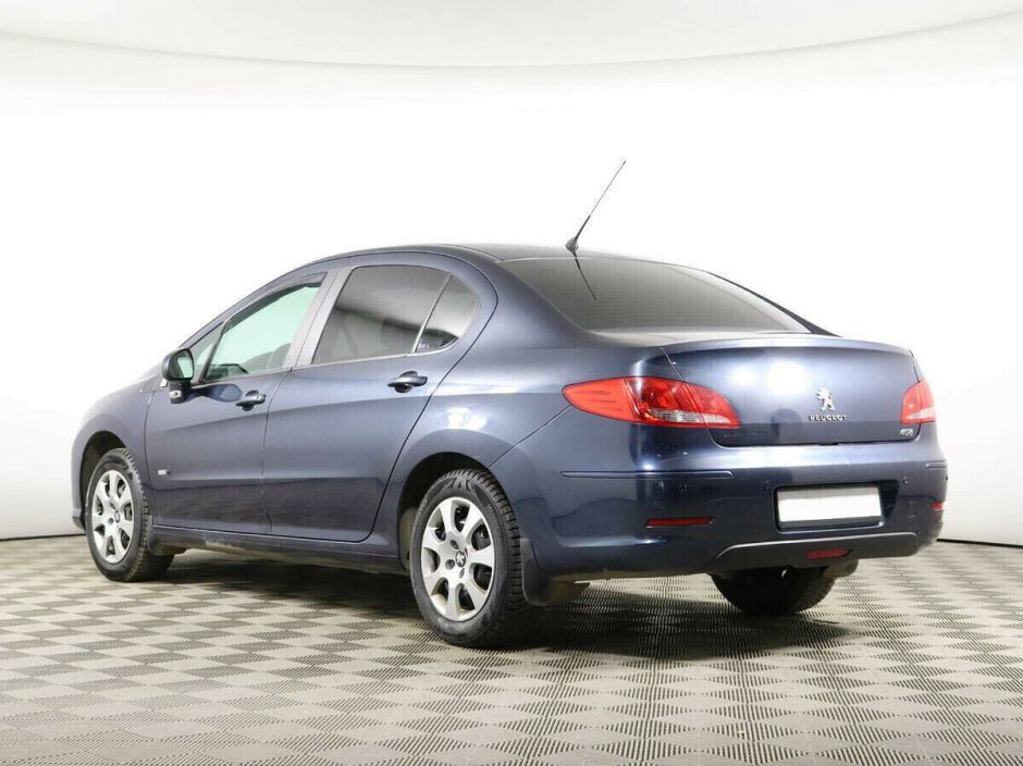 Peugeot 408 1.6 АКПП, 2011, 150 000 км фото 4