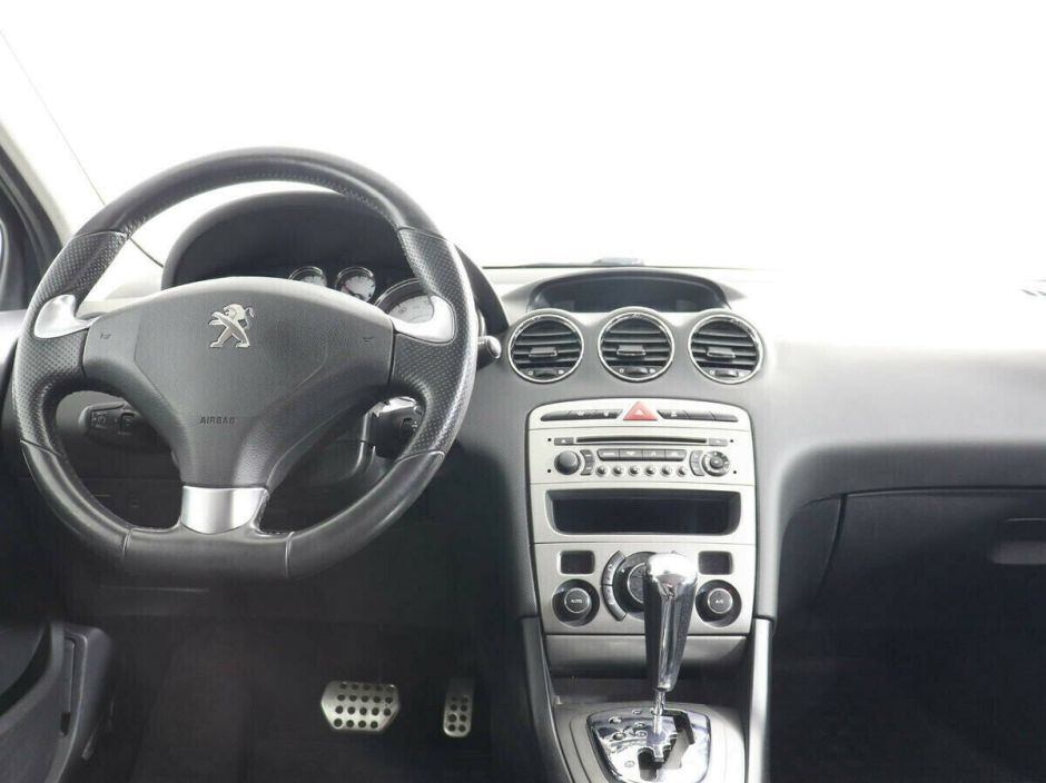 Peugeot 408 1.6 АКПП, 2011, 150 000 км фото 5