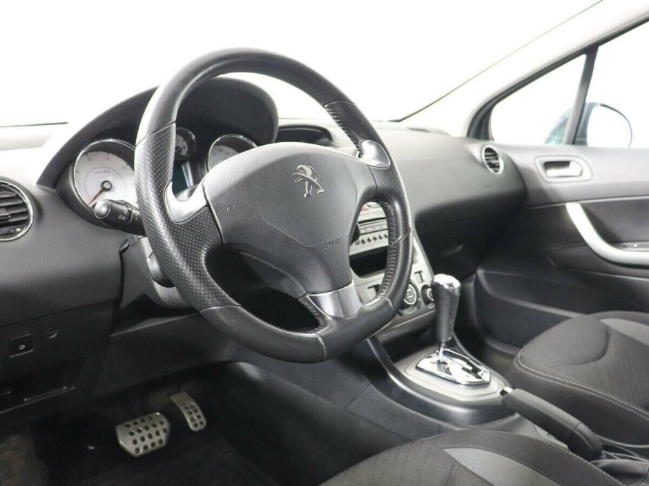 Peugeot 408 1.6 АКПП, 2011, 150 000 км фото 7