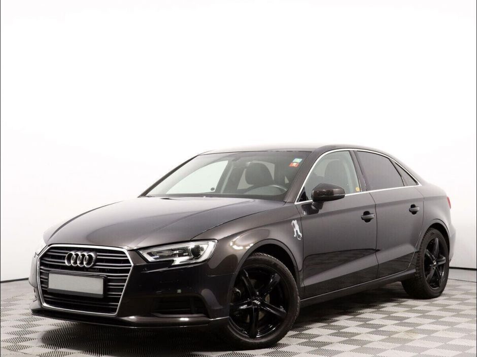 Audi A3 1.4 РКПП, 2016, 95 000 км фото 1