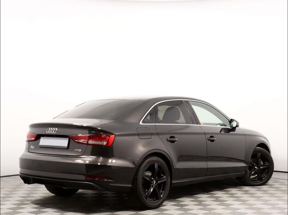 Audi A3 1.4 РКПП, 2016, 95 000 км фото 2
