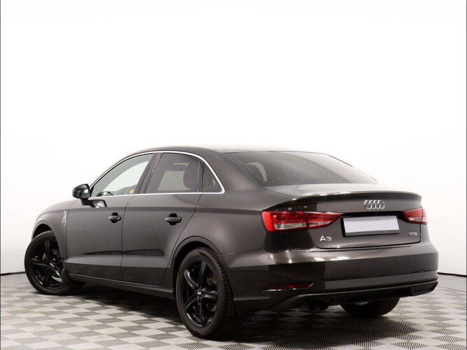 Audi A3 1.4 РКПП, 2016, 95 000 км фото 4