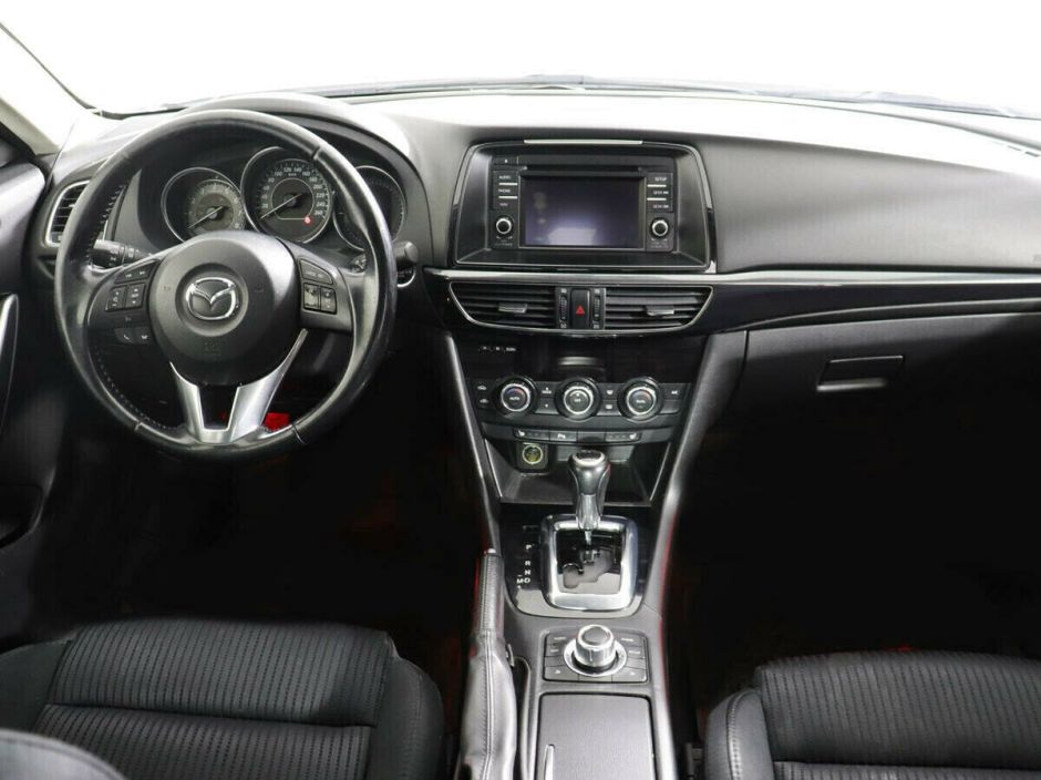 Mazda 6 2.0 АКПП, 2014, 108 000 км фото 5