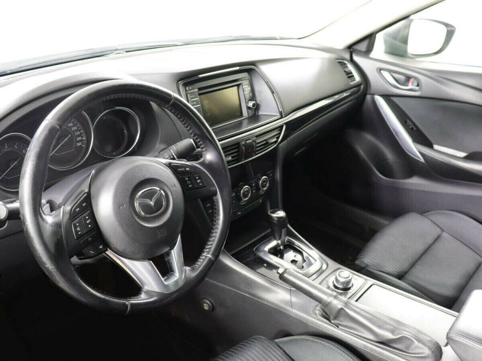 Mazda 6 2.0 АКПП, 2014, 108 000 км фото 7