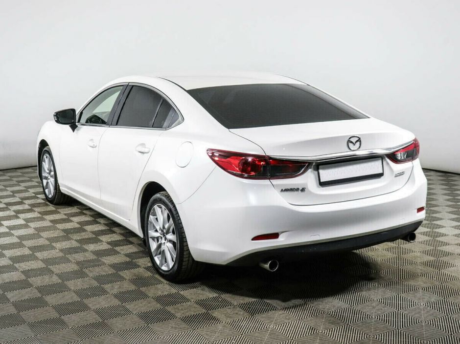 Mazda 6 2.0 АКПП, 2014, 119 000 км фото 3
