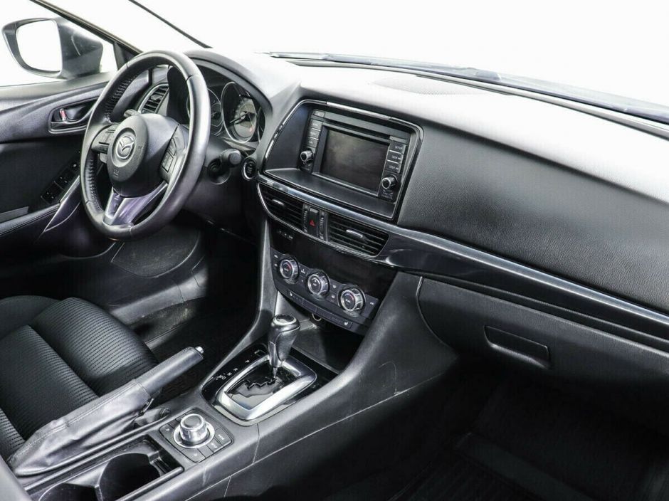 Mazda 6 2.0 АКПП, 2014, 119 000 км фото 5