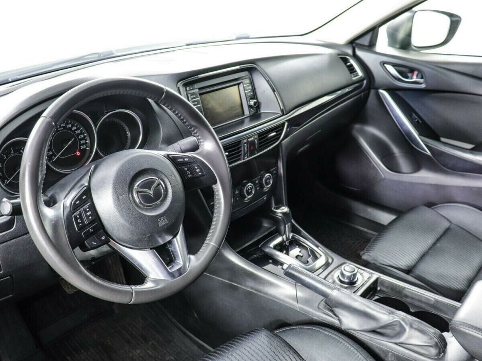 Mazda 6 2.0 АКПП, 2014, 119 000 км фото 6