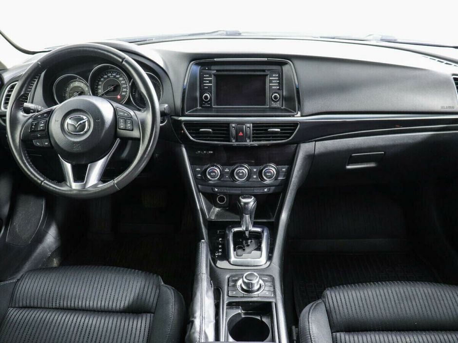 Mazda 6 2.0 АКПП, 2014, 119 000 км фото 9