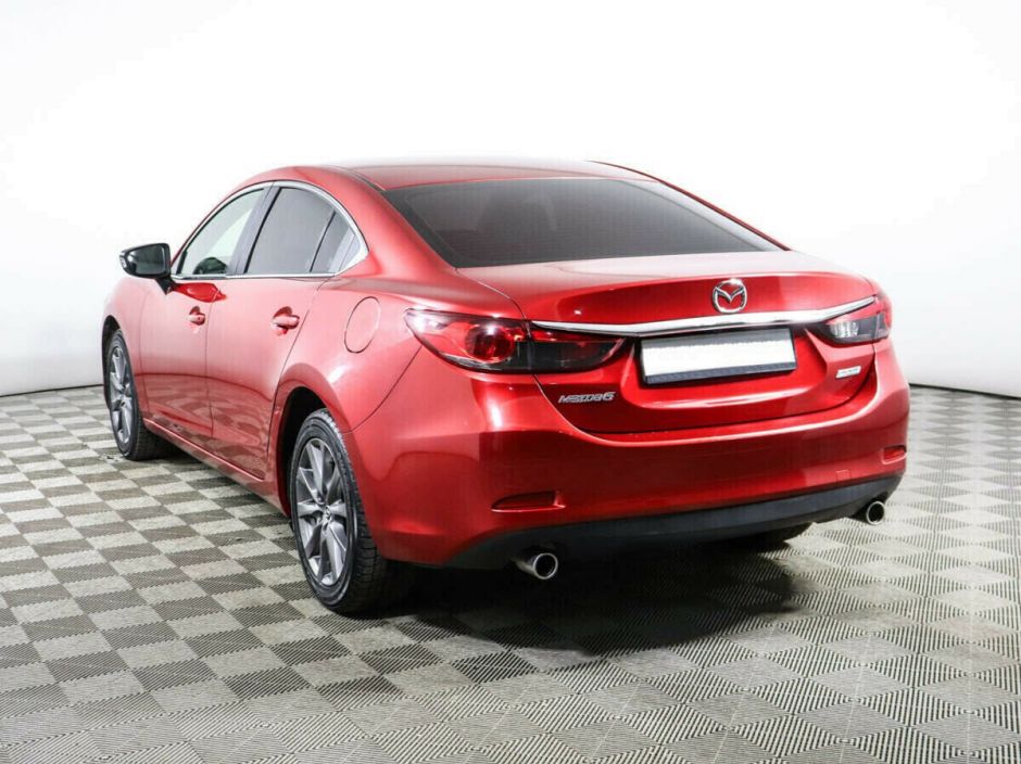 Mazda 6 2.5 АКПП, 2014, 110 000 км фото 3