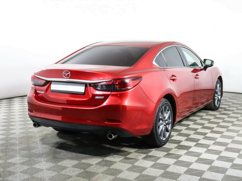 Mazda 6 2.5 АКПП, 2014, 110 000 км фото 4