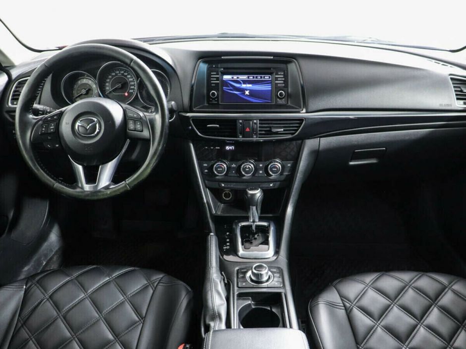 Mazda 6 2.5 АКПП, 2014, 110 000 км фото 5