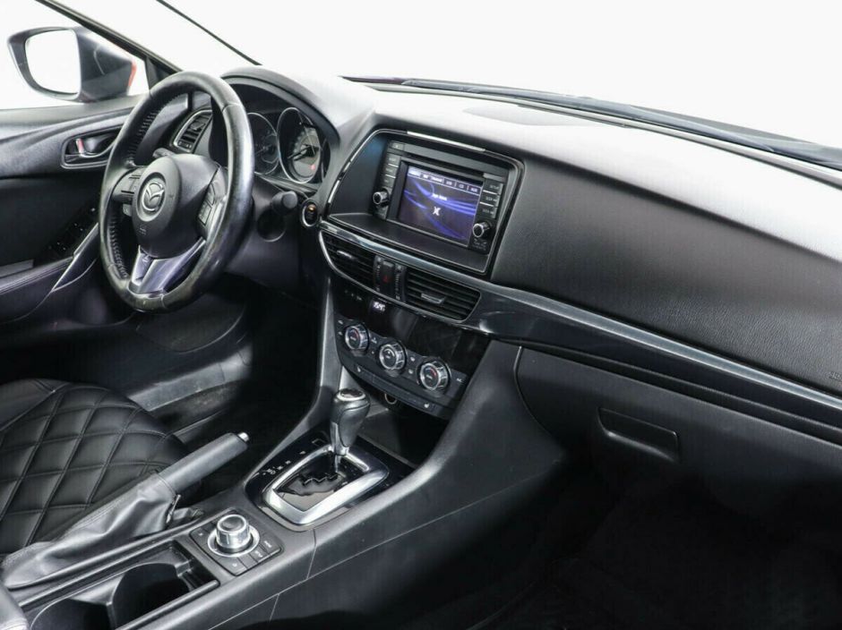 Mazda 6 2.5 АКПП, 2014, 110 000 км фото 8