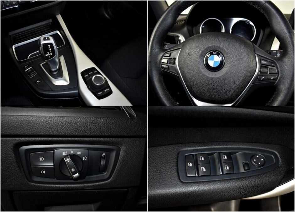 BMW 1 серии 1.5 АКПП, 2017, 77 000 км фото 10