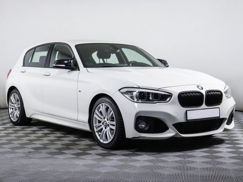 BMW 1 серии 1.5 АКПП, 2017, 71 000 км фото 3