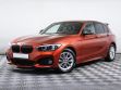 BMW 1 серии 1.5 АКПП, 2018, 60 000 км превью 1