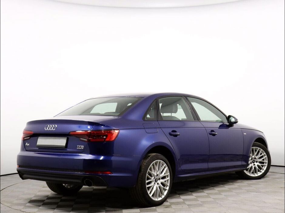 Audi A4 2.0 РКПП, 2016, 87 000 км фото 2