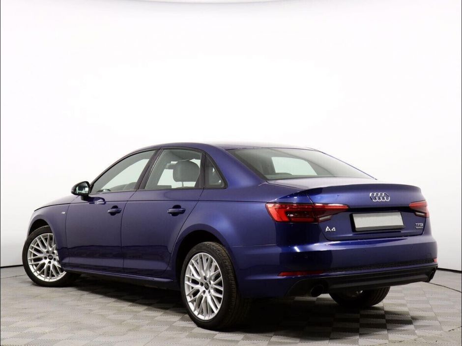 Audi A4 2.0 РКПП, 2016, 87 000 км фото 4