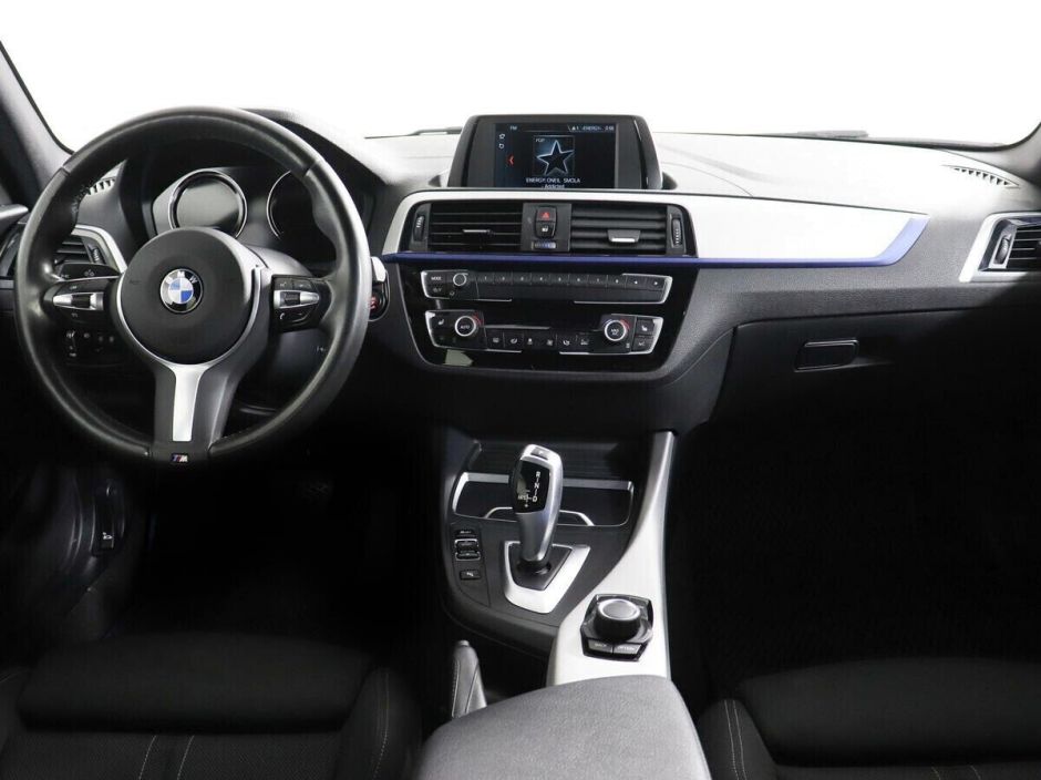 BMW 1 серии 1.5 АКПП, 2019, 56 000 км фото 6