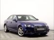 Audi A4 2.0 РКПП, 2019, 60 000 км превью 3