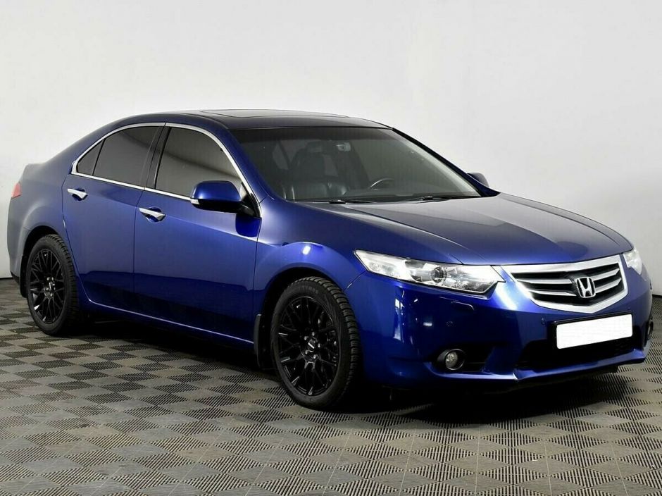 Honda Accord 2.4 АКПП, 2011, 154 000 км фото 2