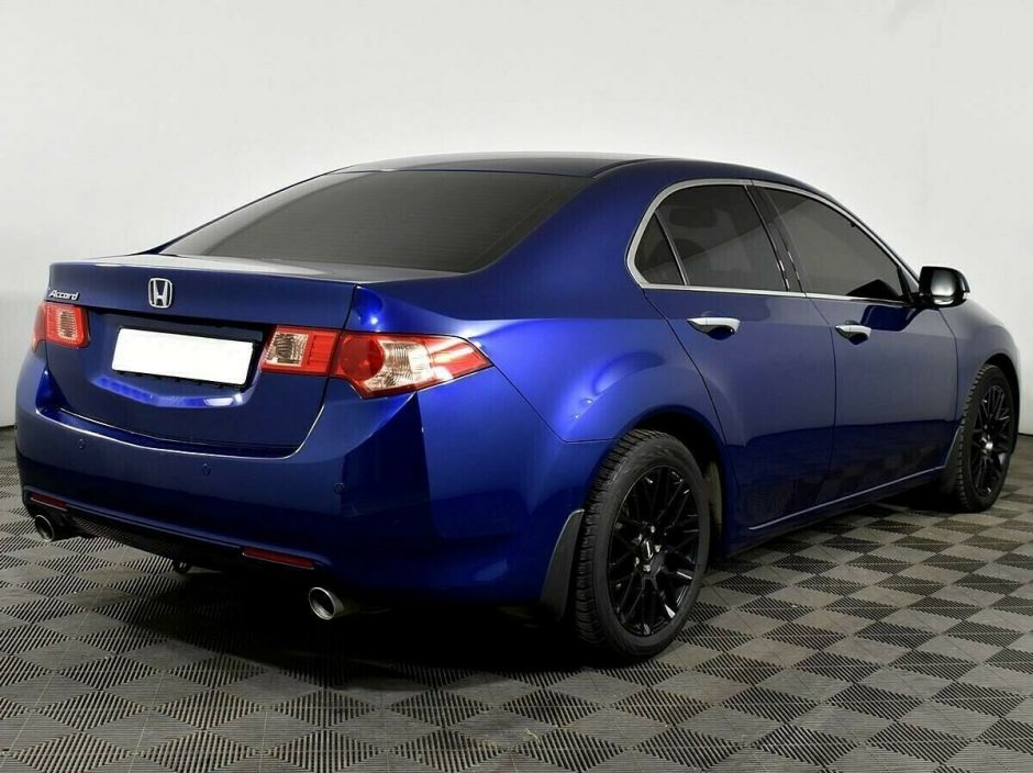 Honda Accord 2.4 АКПП, 2011, 154 000 км фото 4
