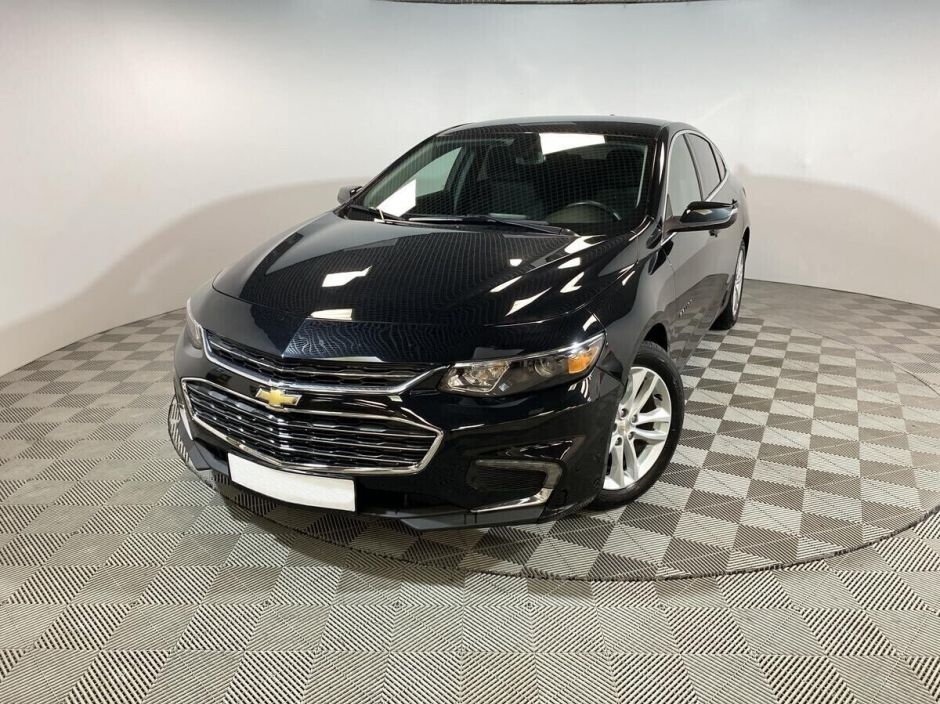 Chevrolet Malibu 1.5 АКПП, 2017, 79 000 км фото 1