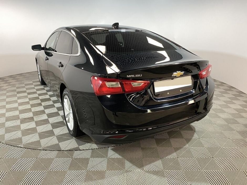 Chevrolet Malibu 1.5 АКПП, 2017, 79 000 км фото 4