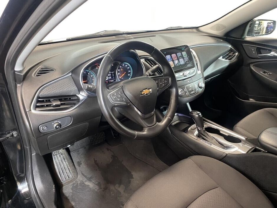 Chevrolet Malibu 1.5 АКПП, 2017, 79 000 км фото 5