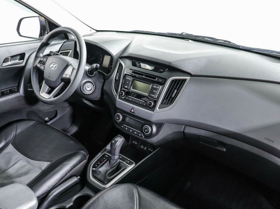 Hyundai Creta 1.6 АКПП, 2016, 97 000 км фото 5